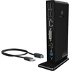 Icybox Ib-dk2241ac universali doko stotis nešiojamam Kompiuteriui/pc