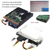 Ide/pata 40 kontaktų į Sata adapteris 3.5" kietajam diskui