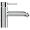 Ideal Standard Ceraline Bc190aa vienos svirties vonios maišytuvas - chromas