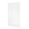 Ideal Standard Vonios sienelė Raudona Shark Cerdo 80cm, balta