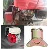 Idėjų kūrimo starterio variklio solenoidinis relė, suderinama su Honda Gx390 Gx340 Gx240 Gx270 188f 190f 5-6kw generatoriaus vandens siurblio starterio variklio kontaktiniu solenoidiniu relė