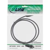 Ieee1394 Firewire kabelis 6m/6m