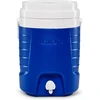 Igloo Majestic Mėlyna 2 galonų gėrimų aušintuvas sportui, modelis 31377