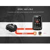 Igpsport dviračio greičio jutiklis, kadencijos jutiklis, dvigubo modulio „bluetooth“ ir Ant +