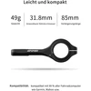 Igpsport M80 dviračio kompiuterio laikiklis, tvirtinamas ant vairo su adapteriais, skirtas Igs630s Bsc100s Bsc300 dviračių kompiuteriams, dviračių priedai, dviračio kompiuterio laikiklis (m80)