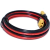 Ihaospace Xt60 ilginamasis laidas 1.8 m 72 coliai - 12awg Xt60 laido ilginamasis kabelis nuo vyriško iki moteriško, įkrovimo laidas, suderinamas su Ecoflow Powerstation saulės baterija 1.83 m
