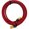 Ihaospace Xt60 ilginamasis laidas 1.8 m 72 coliai - 12awg Xt60 laido ilginamasis kabelis nuo vyriško iki moteriško, įkrovimo laidas, suderinamas su Ecoflow Powerstation saulės baterija 1.83 m