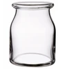 Ikea Begarlig stiklinė skaidri vaza gėlėms 13 x 18 cm, rankų darbo