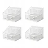 Ikea Drönjöns stalinis organizatorius, baltas, 25x20 cm, 2 vnt.