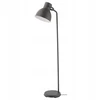Ikea Hektar pastatoma tamsiai pilka lempa