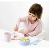 Ikea Kalas rinkinys, 6 asorti pastelinių spalvų lėkštės, be Bpa