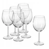 Ikea svalka taurė vynui, bespalvis stiklas, 44 cl