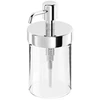 Ikea Voxnan muilo dozatorius 350 ml rankinis pastatomas stiklinis skystam muilui