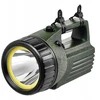 Įkraunamas žibintuvėlis Emos P2308 10w Cob Led 380lm Abs
