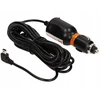 Įkroviklis automobilinis Mini Usb 3.5m kamerai, vaizdo registratoriui