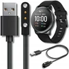 Įkroviklis išmaniesiems laikrodžiams Kw10 Pro, Sw014, Rnbe37 Pro, L8, L9
