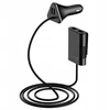 Įkroviklis priekis - galas 4x usb 12v 24v 2400ma