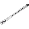 Ilgas 36,5 cm sukimo momento raktas 3/8 colio sukimo momento raktas 19-110 Nm sukimo momento vertė, tinkama automobilių remontui, techninės įrangos remontui, elektrikams