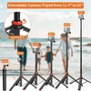Ilgintojas su trikoju veiksmo kameroms, 128 cm