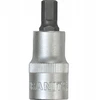 Imbusinis antgalis 8mm galvutė 1/2" trumpas Juodas Edition