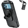 Imestou Vandeniui Atsparus Motociklo Telefono Laikiklis, 360° Sukamas