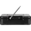 Imperial Dabman i460 - internetinis Radijas/dab+ (transliavimo paslaugos, montuojamas po spintele/ant sienos, bluetooth siuntimas/gavimas, įrašymas per usb, viešbučio režimas) - juodas