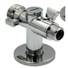 Impet Kampinis kombinuotas ventilis su filtru 3/8"x3/4"