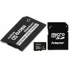 Imro Atminties kortelė 8gb su Sd adapteriu + Memory Stick Pro Duo adapteris Psp