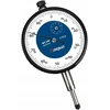Indikatorinis matuoklis 0-10mm / 0,01mm su galiniu laikikliu Basic Dasqua