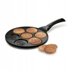 Indukcinė keptuvė 7x pancakes blynams Konighoffer Animals 26,5 cm