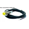 Indukcinis jutiklis M12 No 2 laidų 6-36 Vdc