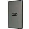 Indukcinis Powerbank Audi Big Logo Magsafe 15w 5000mah, pilkas