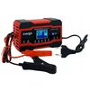 Inerge automatinis 7 pakopų 12v 24v 10a įkroviklis su remonto funkcija, lenkiškos ikonos