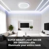 Inextstation® 12v 5m 5050 Smd 300 Led lanksti Led juosta, atspari vandeniui Ip65 (šaltai balta)