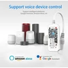 Inextstation Mini Rgb Led juostos valdiklis Dc12-24v su Wifi / valdymas per programėlę, nuotolinio valdymo pultelis, veikiantis su Alexa/google Assistant/ifttt Android/ios visoms 2835 3528 5050 Led juostoms