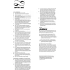 Infitronic Intl2919 – 10 vienetų lipnių etikečių rinkinys, skirtas turų dėklams, skrydžių dėklų etiketės, turų etiketės, 290 x 190 mm (intl2919)
