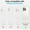 Ingido dėklas, skirtas iphone 16 pro max, skysto silikono dėklas su patobulinta kameros apsauga, mobiliojo telefono dėklas, atsparus įbrėžimams, smūgiams atsparus apsauginis dėklas su minkštu mikropluošto pamušalu, skirtas iphone 16 pro max, lime pink