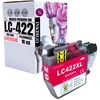 Inkdigo Tusz Lc-422xlm Magenta Do Brother Mfc-j5340dw Mfc-j5740dw Xl