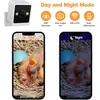 Inkilo dėžutė su kamera 1080p hd smart indoor hanging bird house wi-fi laukiniams sodo paukščiams