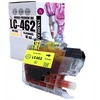 Inkoem Inkdigo Lc-462y Xl geltonas rašalo kasetės pakaitalas Brother Mfc-j2340dw Mfc-j3540dw spausdintuvams