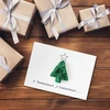 Inkognito Pliušinis atvirukas, proga: "fluffy" motyvas: "pliušinis atvirukas Oh Tannenbaum", autorė: Barbara Dienz-sengmüller, prekės numeris: 20813, Berliner Verlag