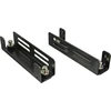Inline Laikiklis 5.25" į 3.5" Hdd, juodas