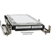 Inline Laikiklis 5.25" į 3.5" Hdd, juodas