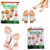 Innova Kinoki detox organizmą valantys pleistrai nuo toksinų, 10 vnt. valymas