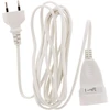 Inotech - prailgintuvas Ho3vvh2f 2 X 0.75 - baltas - 2 m