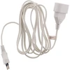 Inotech - prailgintuvas Ho3vvh2f 2 X 0.75 - baltas - 2 m