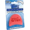 Dantų šepetėlis Instant Smile The Disk dantų protezų pamušalas, permodeliuojamas idealiam prigludimui