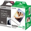 Instax mini kasetės 30 nuotraukų fotoaparatams 8 9 11 12 instax foto mono