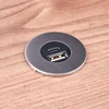 Integruotas Usb 2.0 ir Usb-c įkrovimo centras, nerūdijančio plieno