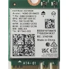 Intel Ax210 Ieee 802.11ax Bluetooth 5.3 tri band wi-fi/bluetooth combo adapteris